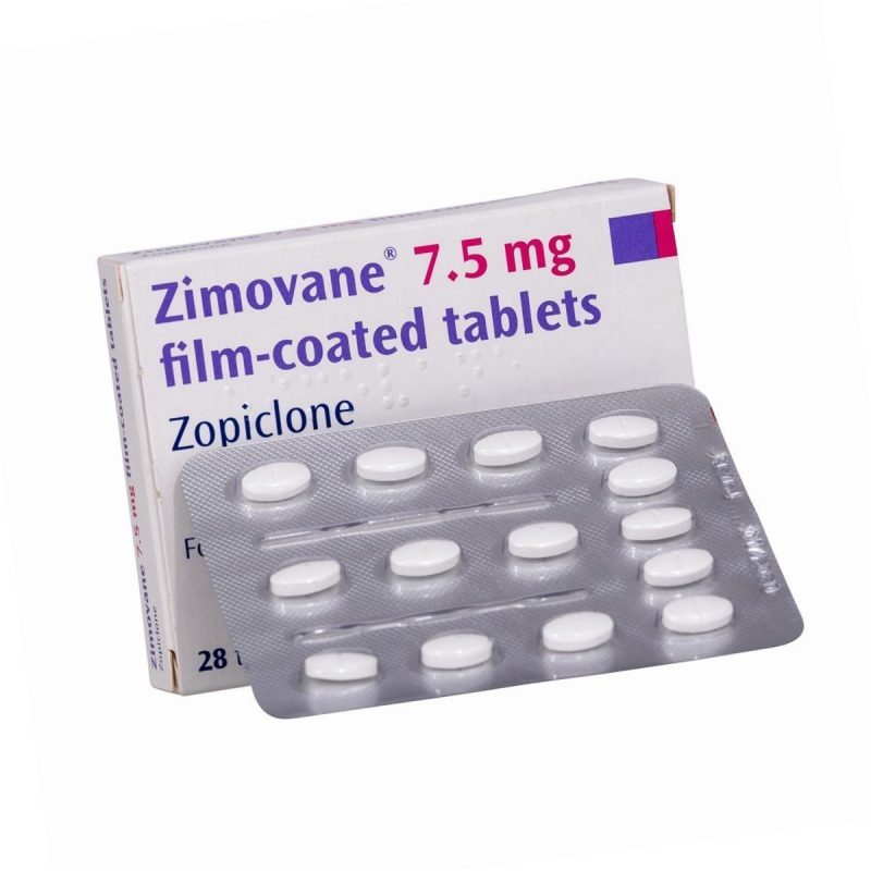 IMOVANE 7,5 MG (ZOPICLON)