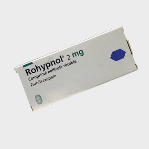 Rohypnol 2 mg