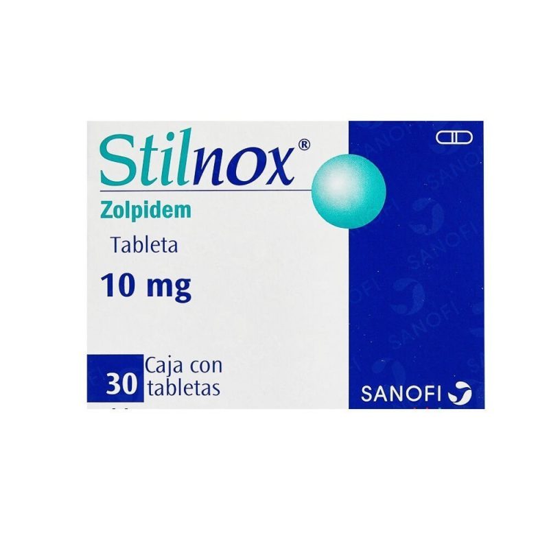 Stilnox 10mg