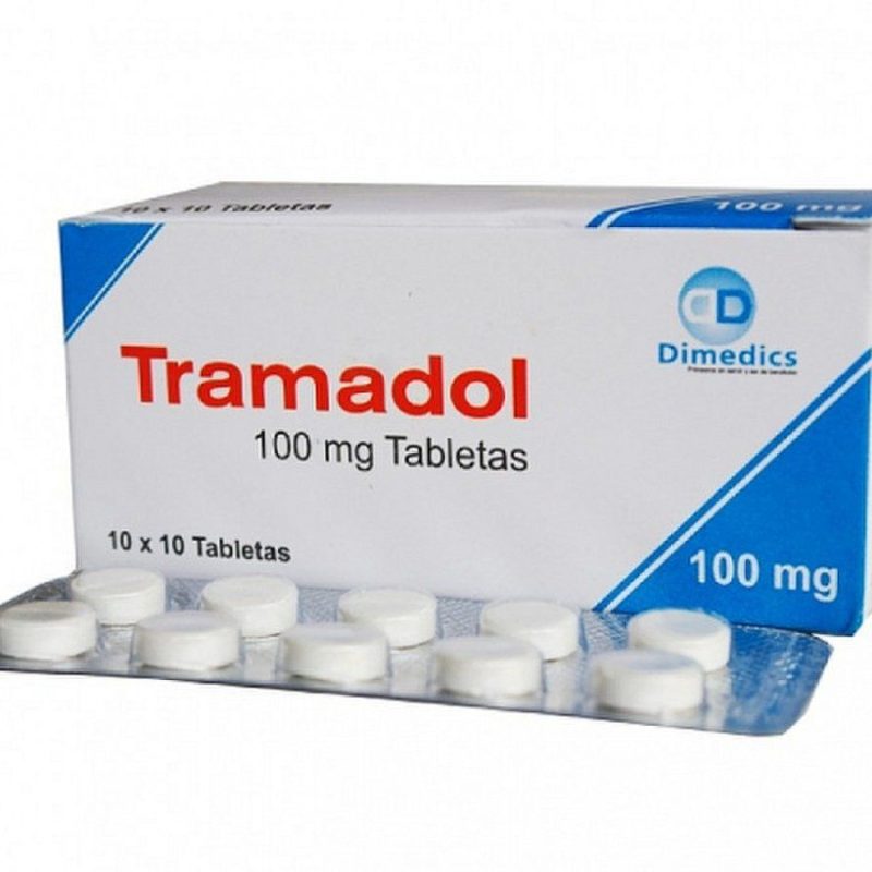 Tramadol 100 mg